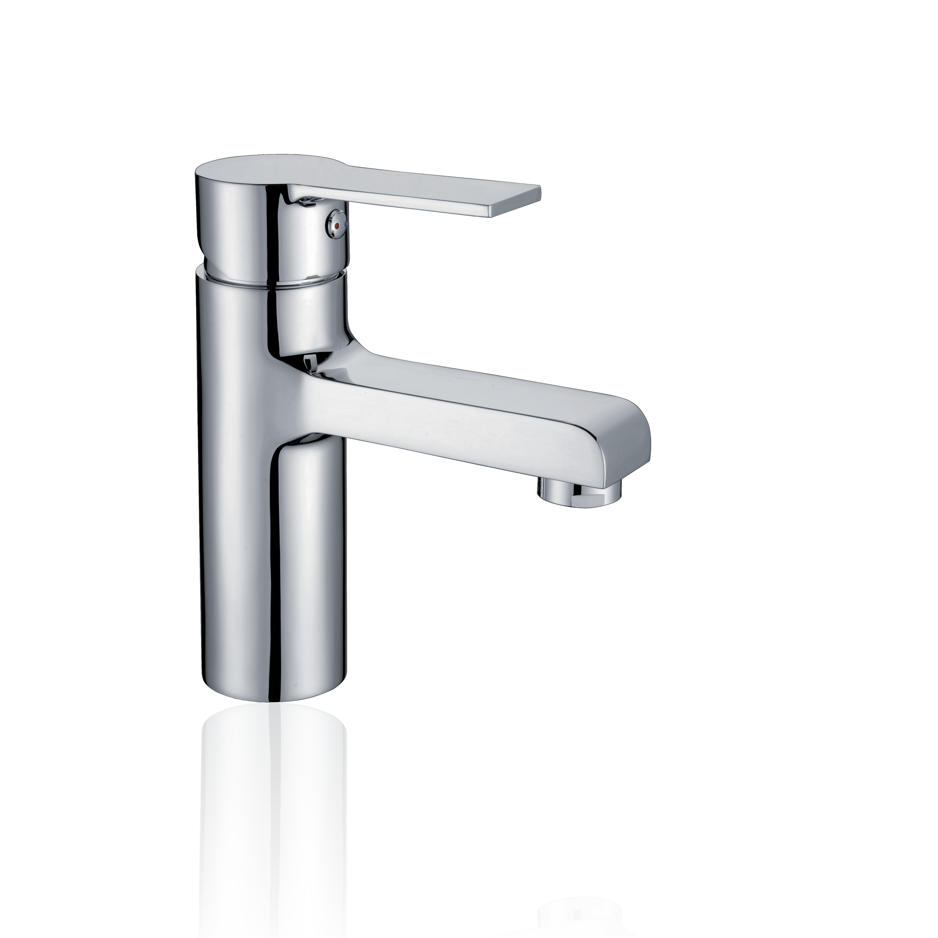

Смеситель Koller Pool Kvadro Arc KA0200 для раковины, Хром, KA0200