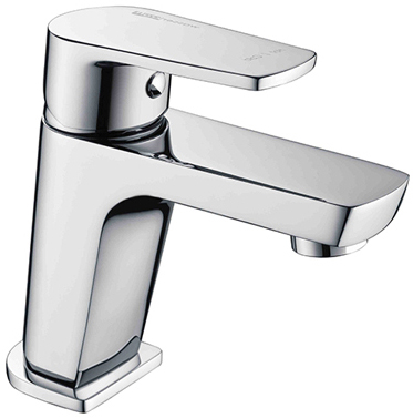 

Смеситель WasserKRAFT Dill 6103 для раковины, Хром, Dill 6103