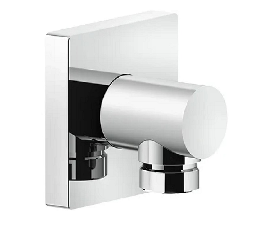 

Шланговое подключение Gessi Emporio Shower 47369#031 хром, 47369.031