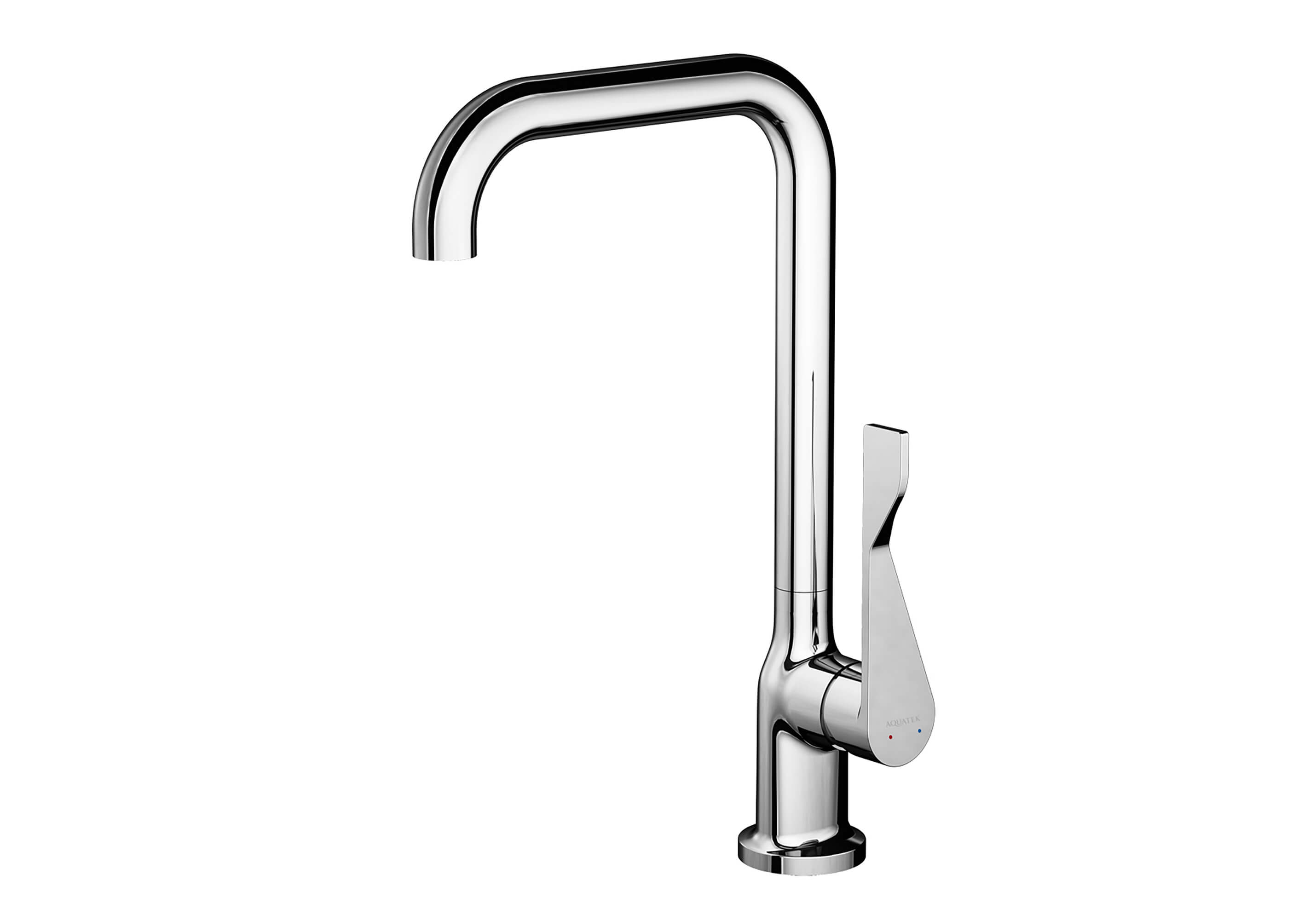 

Смеситель для кухонной мойки Aquatek Вега AQ1083CR хром, AQ1083CR