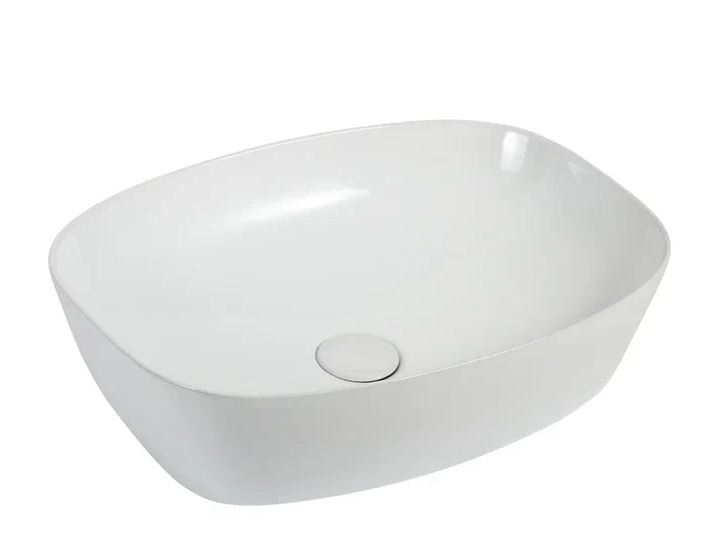 

Раковина Orange B08-500W белый глянец, B08-500W
