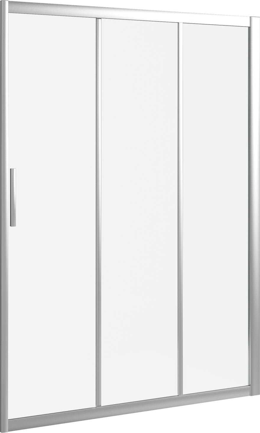 

Душевая дверь в нишу Good Door Orion WTW-130-C-CH, Orion WTW-130-C-CH