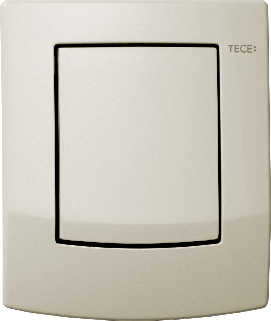 

Кнопка смыва TECE Ambia Urinal 9242101 пергамон, Бежевый, Ambia Urinal 9242101
