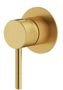

Смеситель для душа Plumberia Selection IXO XO1111OB золото брашированное, XO1111OB