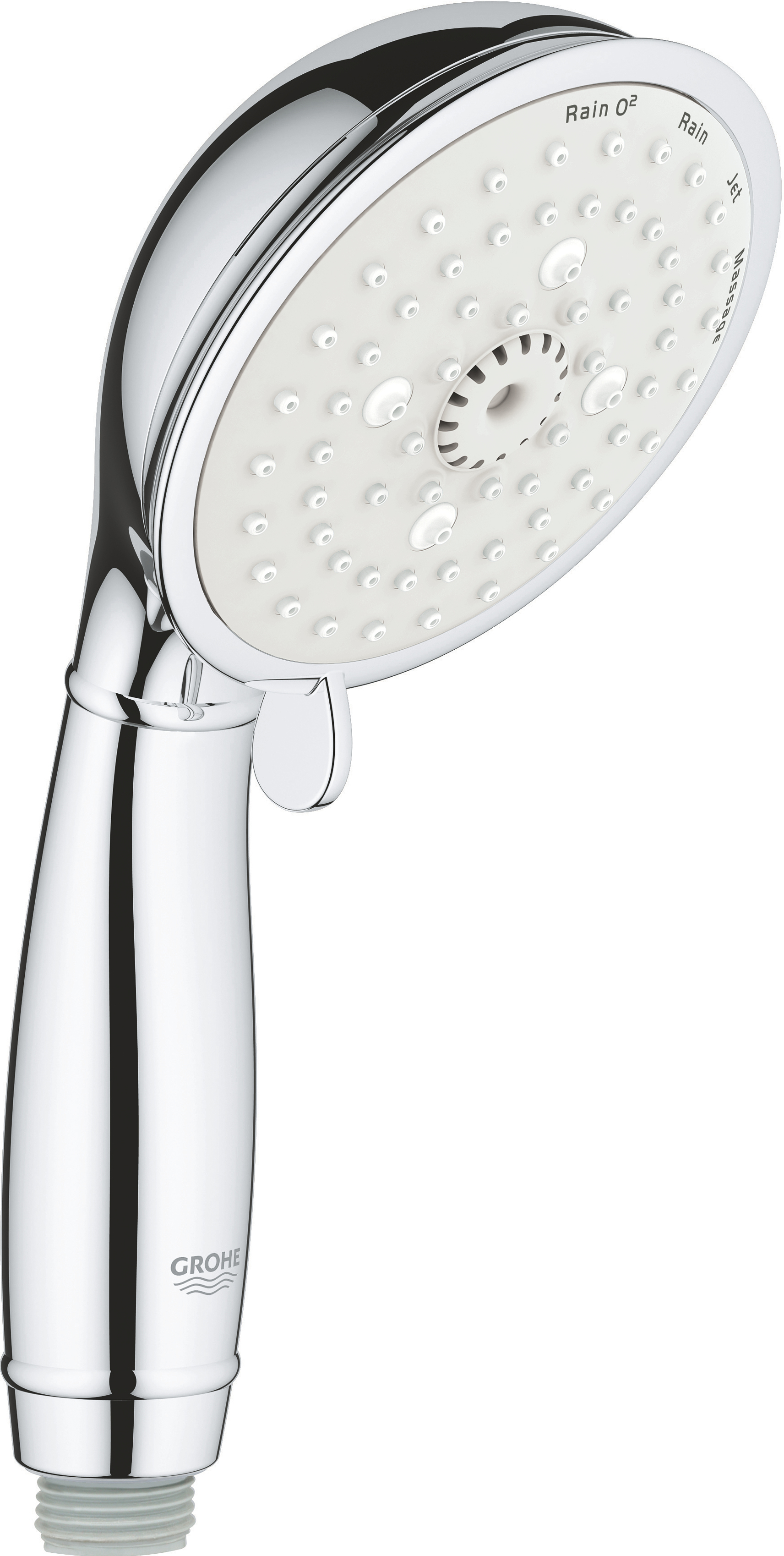 

Душевая лейка Grohe New Tempesta Rustic 27608001, Хром, New Tempesta Rustic 27608001