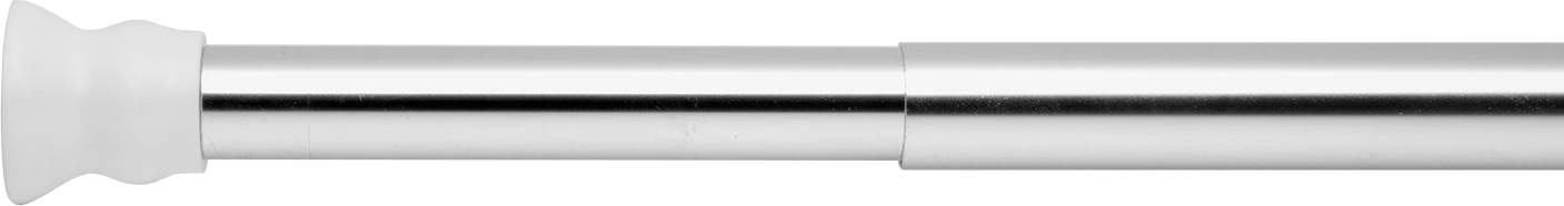 

Карниз для ванны Ridder 55200 185 см, Хром, 55200