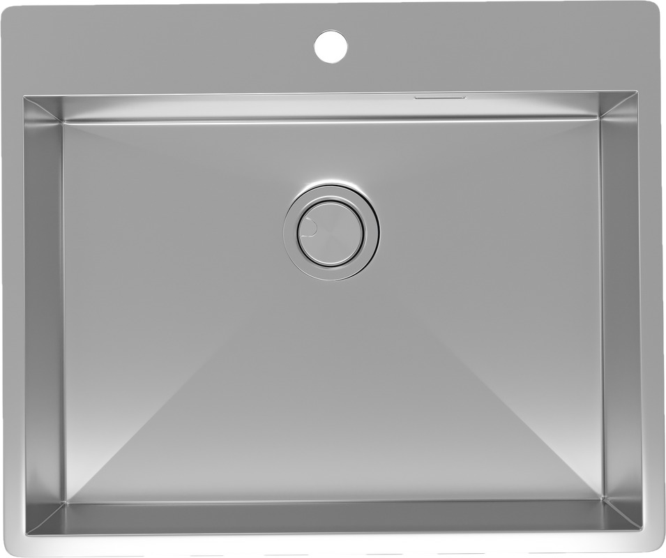 

Мойка кухонная Reflexion Iseo RX2260SS полированная сталь, RX2260SS