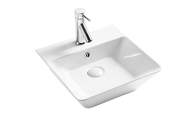 

Раковина WeltWasser SK ELBACH 2252 белая глянец, Белый, ELBACH 2252