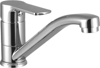 

Смеситель для кухонной мойки Lemark plus Grace LM1504C, Хром, plus Grace LM1504C