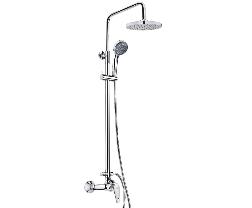 

Душевая стойка Mofem Junior Evo 153-0048-00, Хром, 153-0048-00