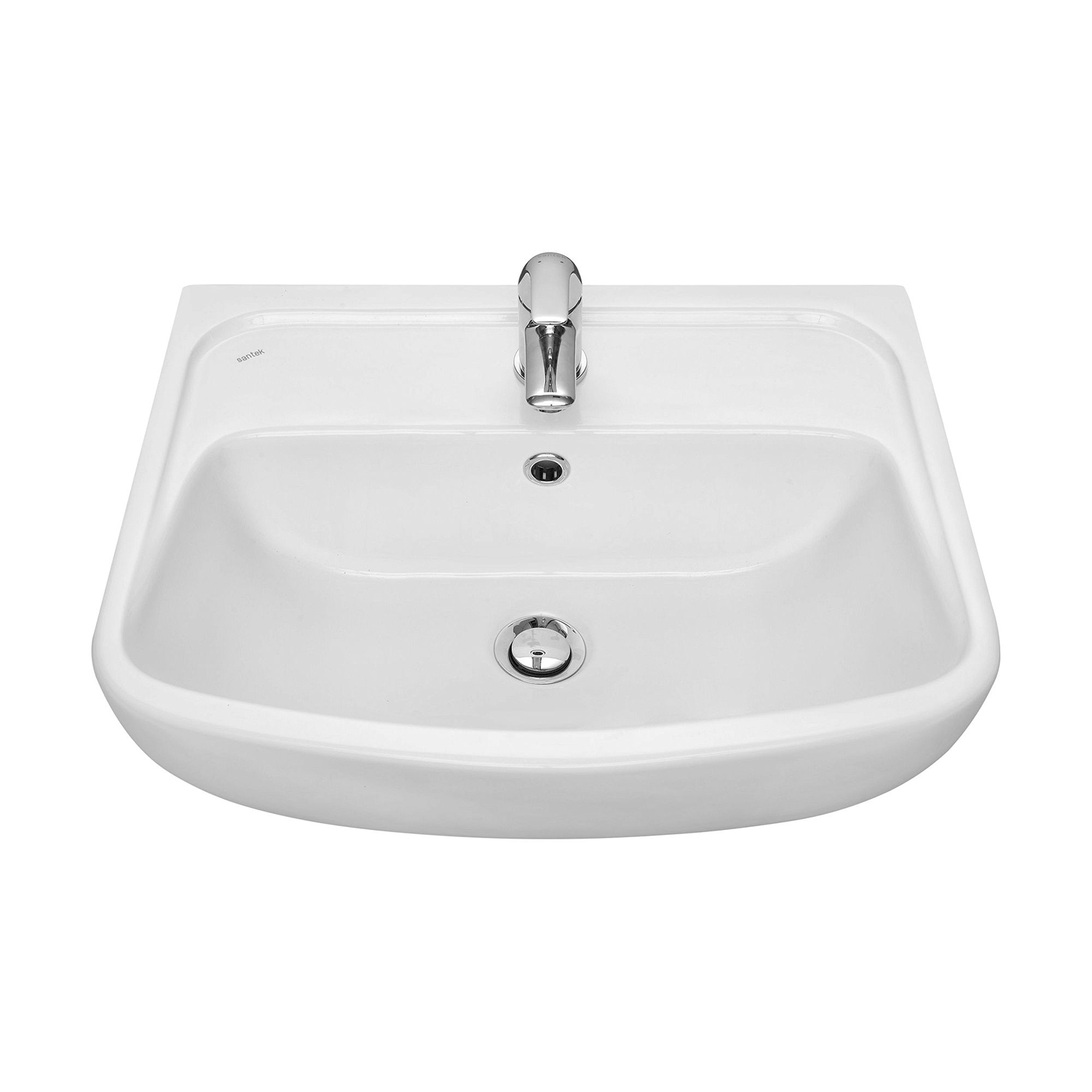 

Раковина Santek Лонги 55, Белый, 1WH501755