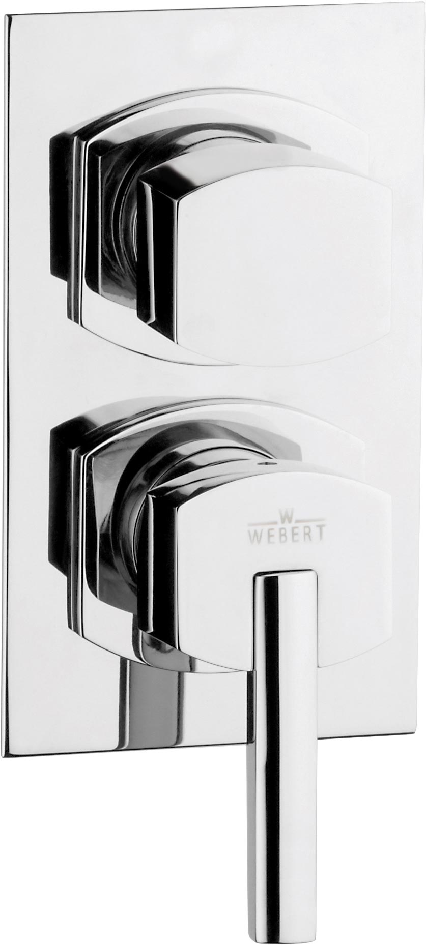 

Смеситель Webert Azeta AZ860101015 С ВНУТРЕННЕЙ ЧАСТЬЮ, хром, Azeta AZ860101015