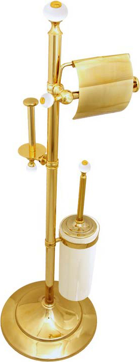 

Стойка Boheme Hermitage Gold 10368, Золото, Hermitage Gold 10368