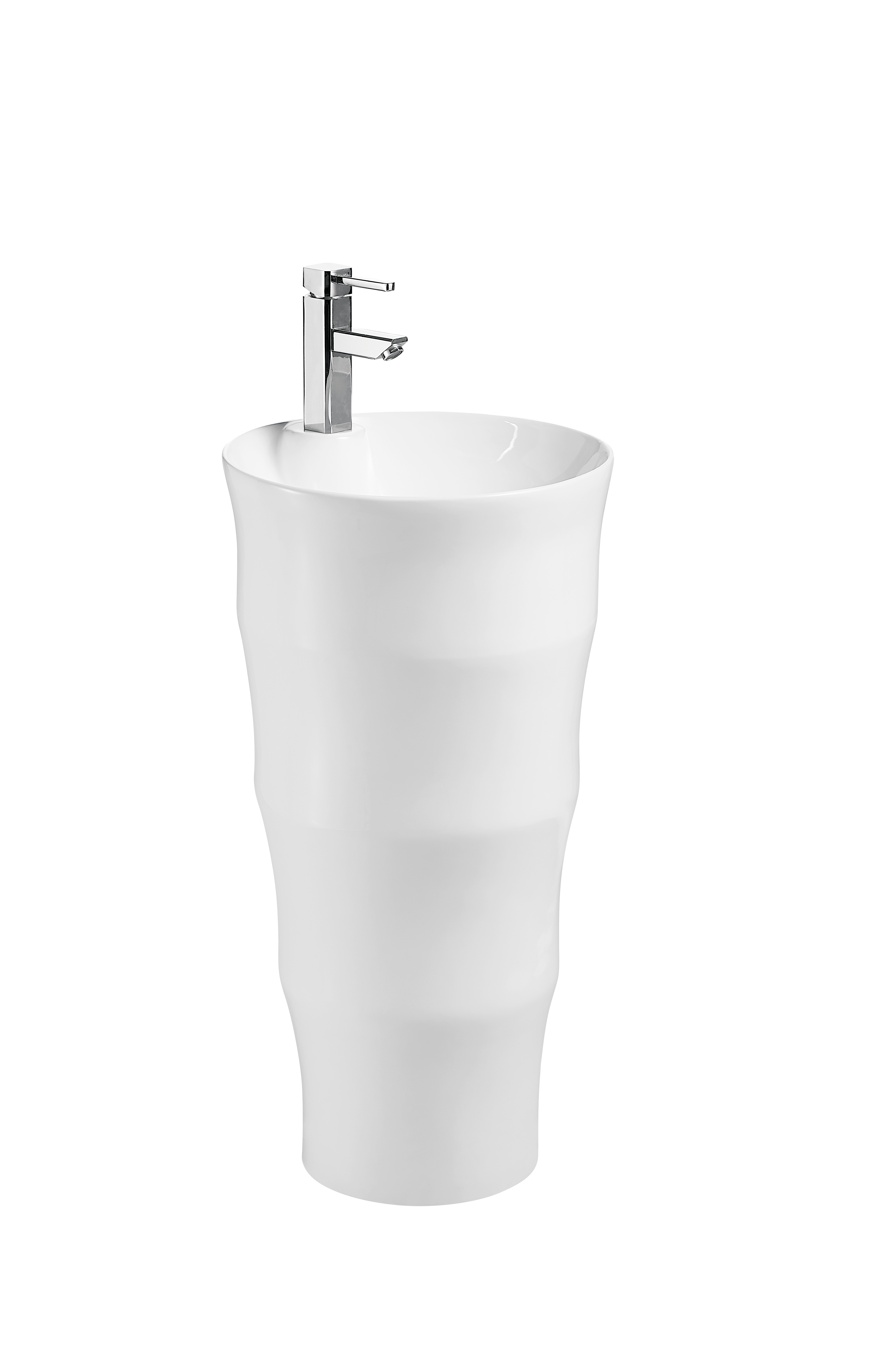 

Раковина Ceruttispa Marco CT7833 напольная, Белый, CT7833