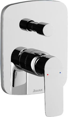 

Смеситель Ravak Classic CL 065.00 для ванны с душем, Хром, Classic CL 065.00
