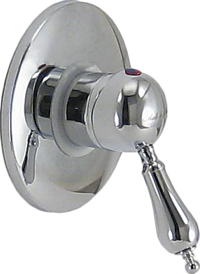 

Смеситель Nice Funny N-6000-4CC для душа, Хром, Funny N-6000-4CC
