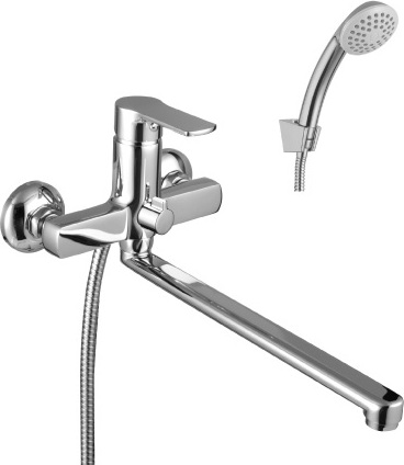 

Смеситель Lemark plus Grace LM1551C универсальный, Хром, plus Grace LM1551C