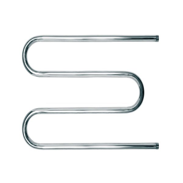 

Водяной полотенцесушитель Ника Simple М1 60х90, Хром, Simple М1 60х90