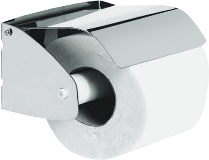 

Держатель туалетной бумаги Nofer Classic 05013.В, Хром, Classic 05013.В