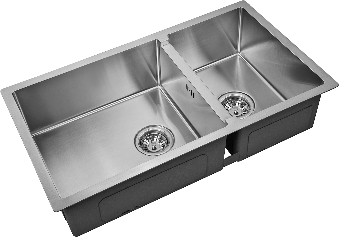 

Мойка кухонная Zorg Inox R 78-2-44, Сталь, Inox R 78-2-44