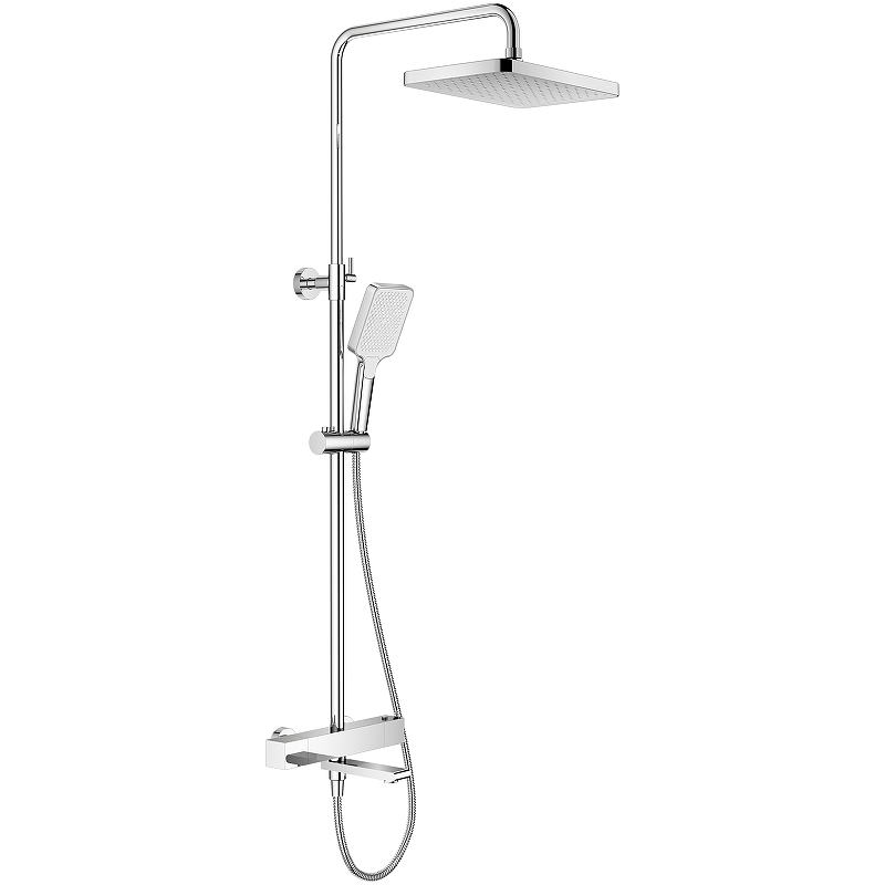 

Душевая система Splenka S224.26 хром, S224.26