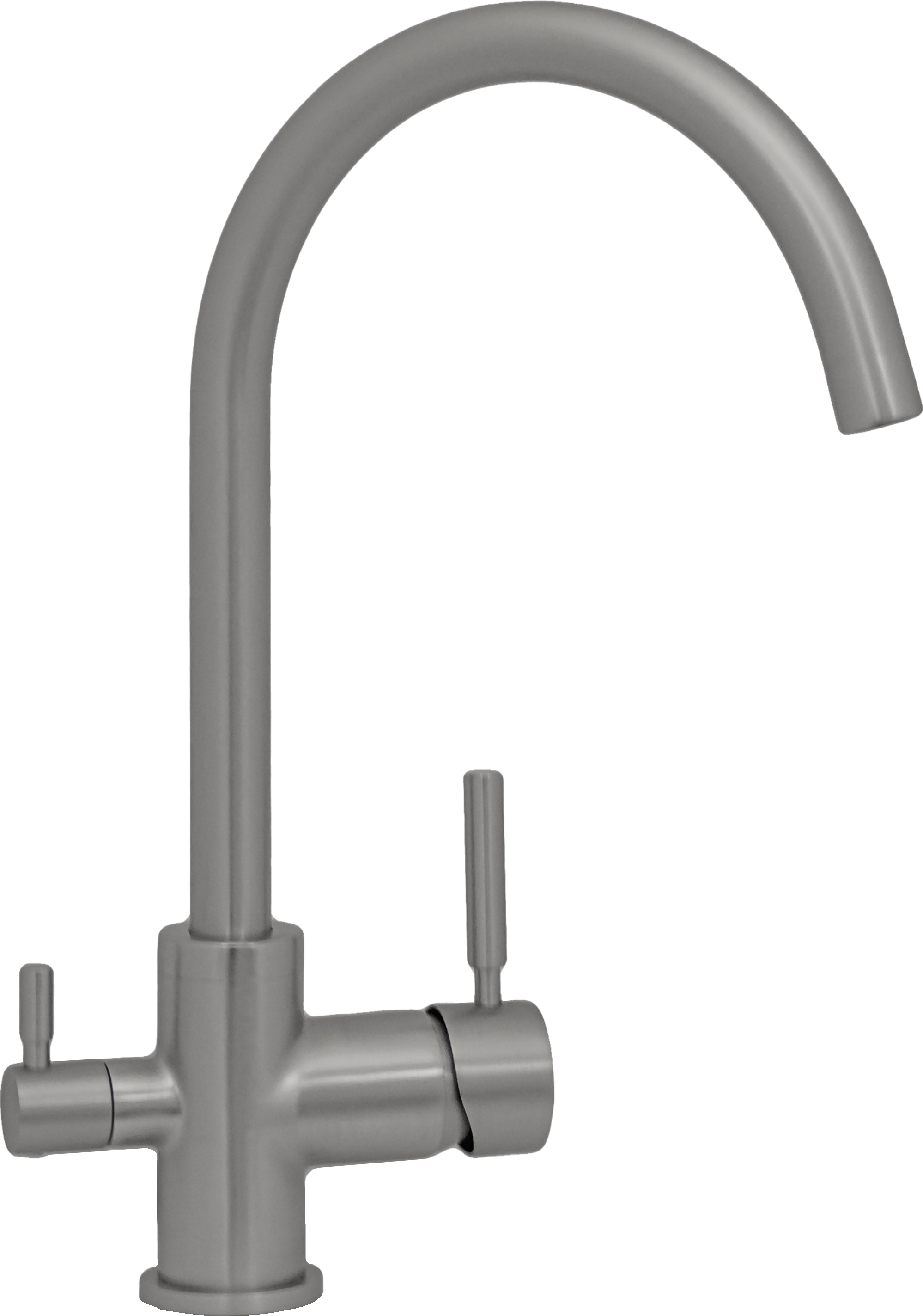 

Смеситель для кухонной мойки Seaman Barcelone SSL-5385-MS, Нержавеющая сталь, Barcelone SSL-5385-MS