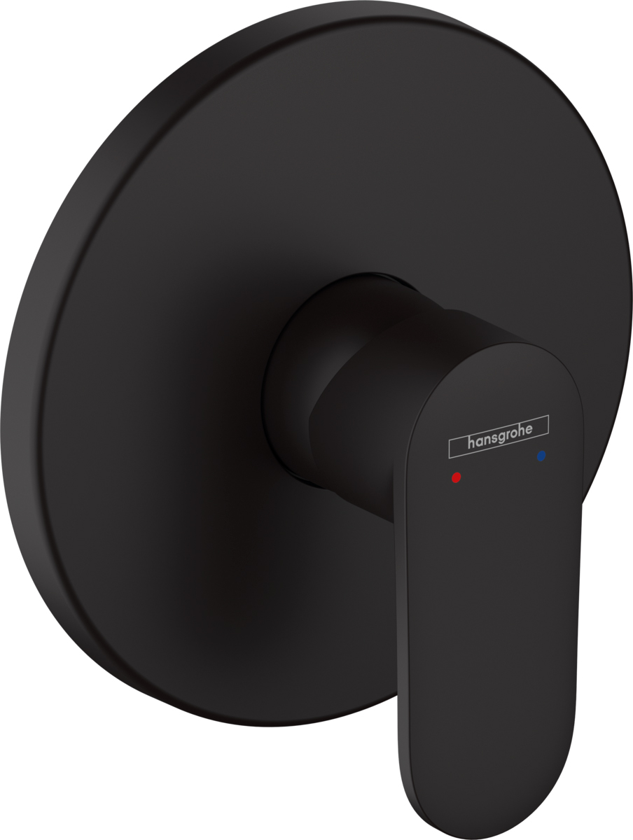 

Смеситель Hansgrohe Vernis Blend 71667670 для душа, матовый черный
