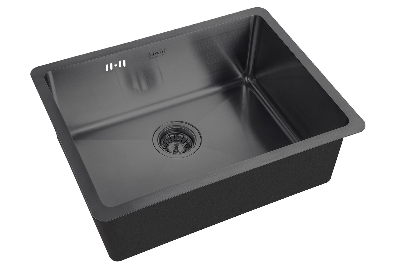 

Мойка кухонная ZorG HD 5844 grafit, Графит, HD 5844 Grafit