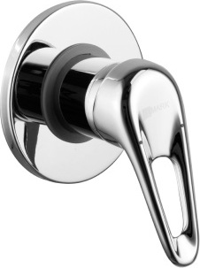 

Смеситель Lemark Luna LM4123C для душа, Хром, Luna LM4123C