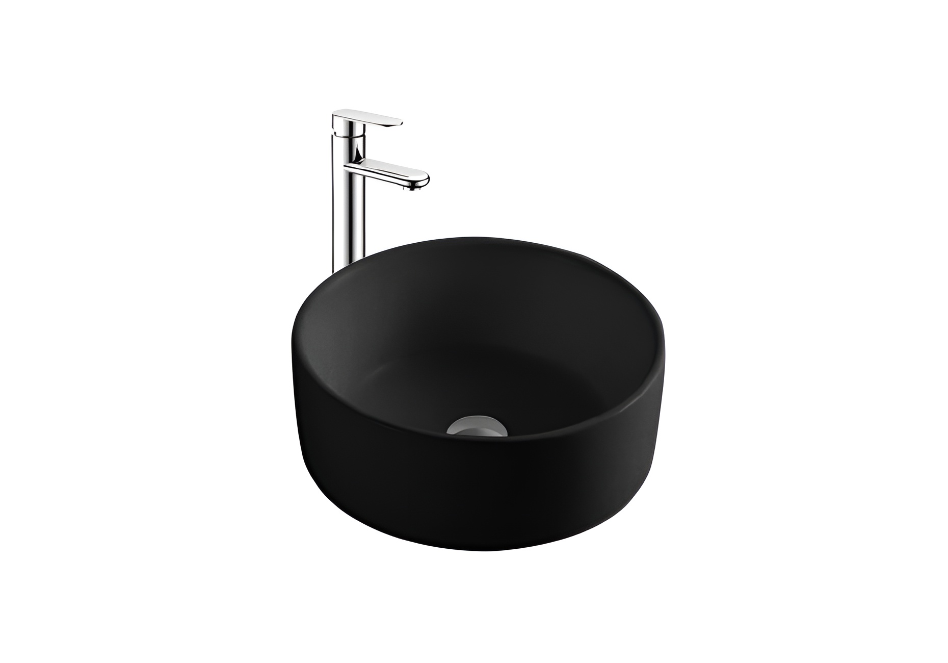

Раковина Aquatek AQ5118-MB 40х40 см, черная матовая, Черный матовый, AQ5118-MB