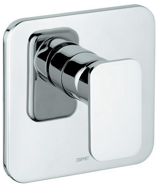 

Смеситель Kludi Esprit 567160540 для душа, Хром, Esprit 567160540