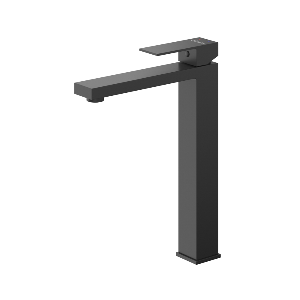 

Смеситель для раковины Cezares Slider SLIDER-LC-NOP-W0 черный матовый, SLIDER-LC-NOP-W0