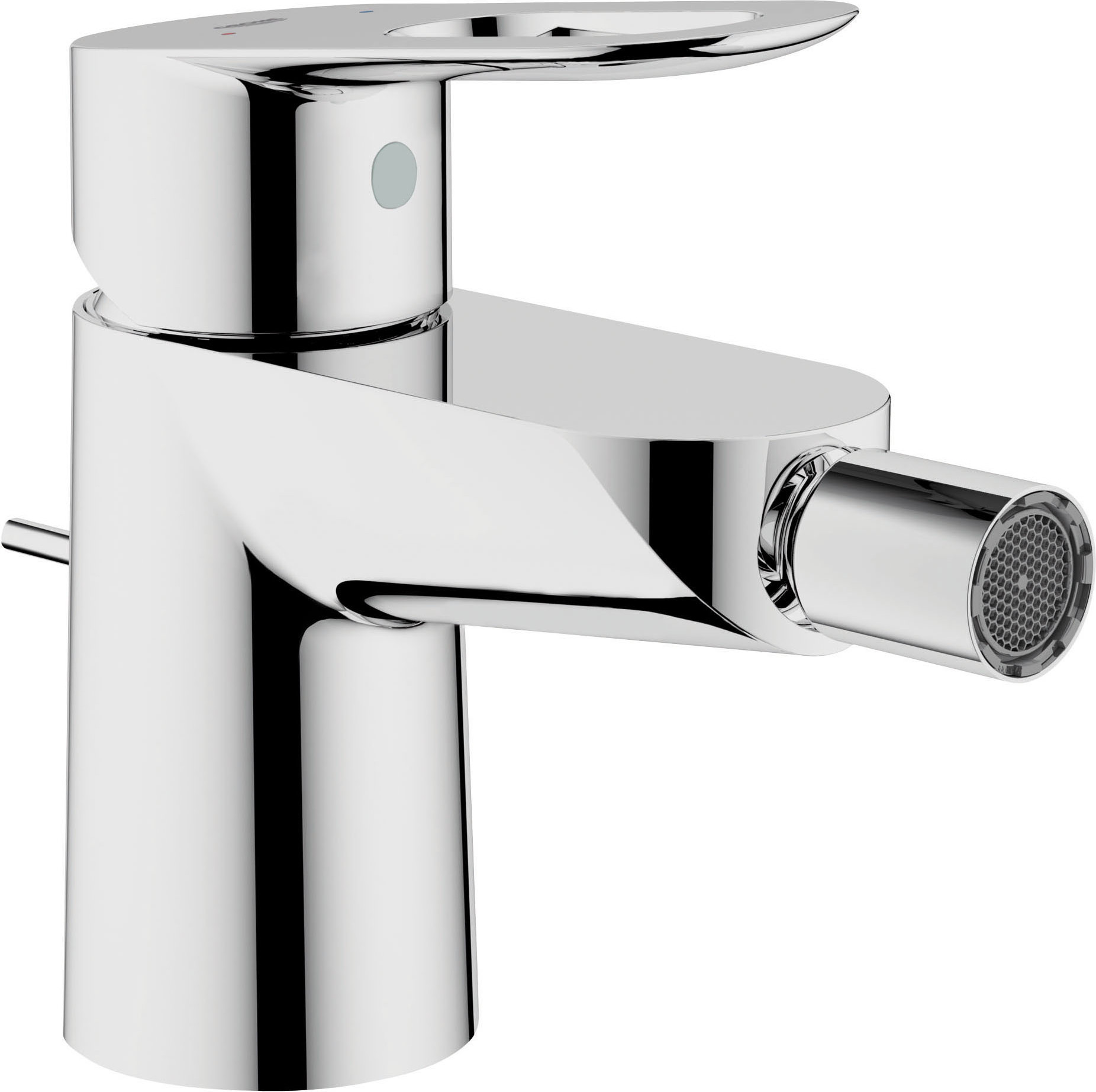 

Смеситель Grohe BauLoop 23338000 для биде, Хром, BauLoop 23338000