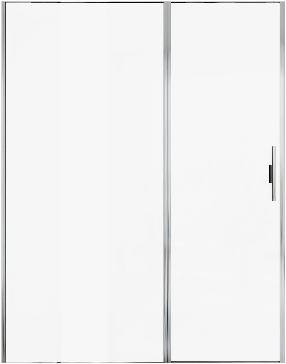 

Душевая дверь в нишу Allen Brau Priority 3.31037.00 160х200 см, 3.31037.00