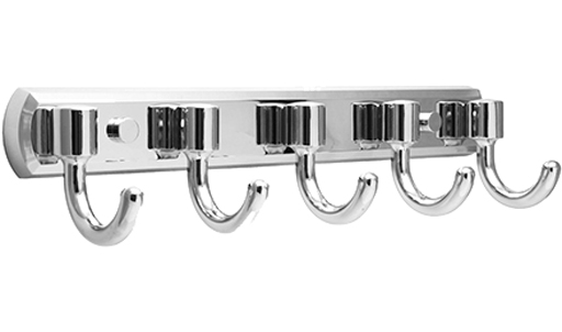 

Крючок WasserKRAFT Oder K-3075, Хром, Oder K-3075