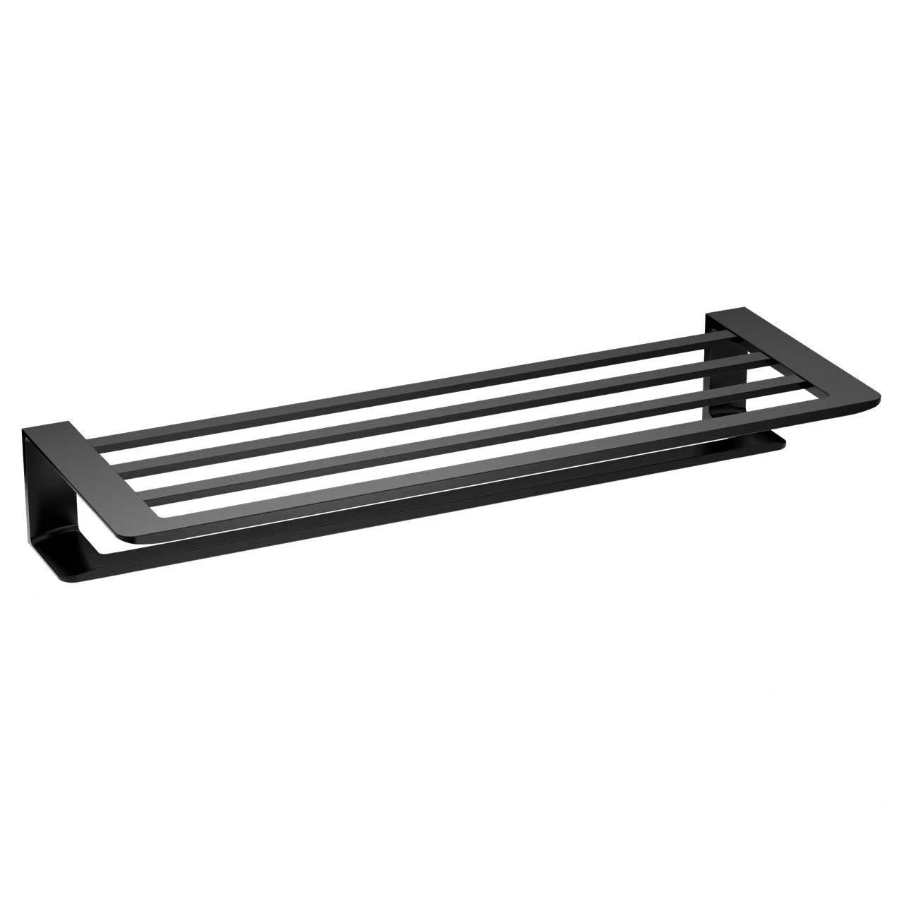 

Полотенцедержатель Wonzon & Woghand WW-V2901-MB черный, WW-V2901-MB