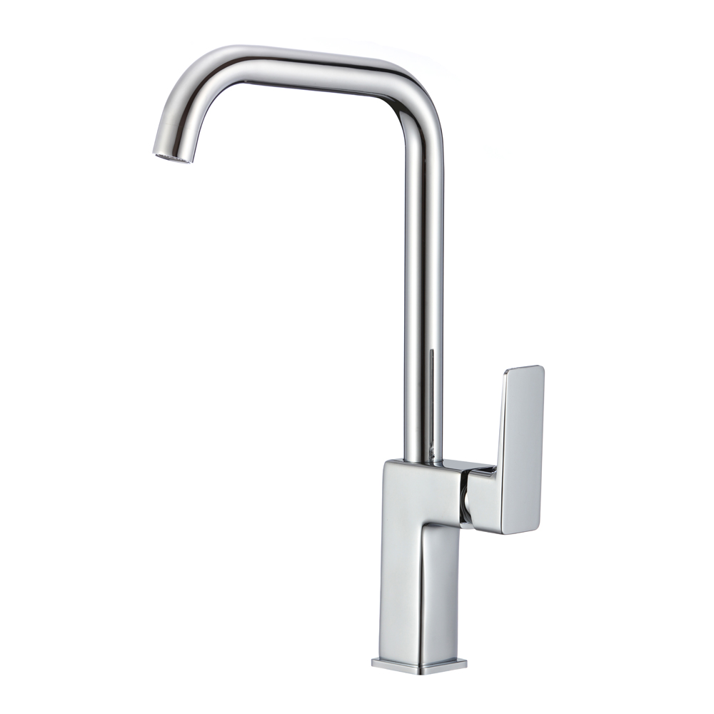 

Смеситель для кухни WesnaArt NARCIS NAR06-150-25432, Хром, NAR06-150-25432