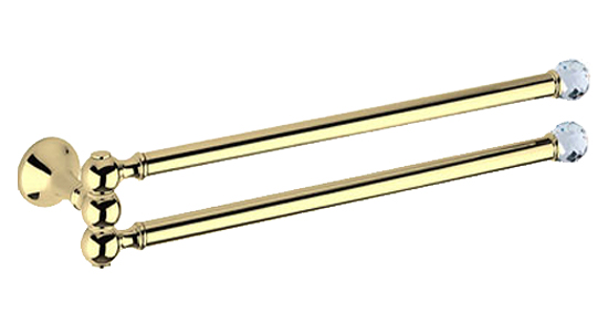 

Полотенцедержатель Bagno & Associati Folie FS21452 ORO, Золото, Folie FS21452 ORO