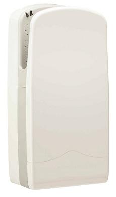 

Сушилка для рук Nofer V-Jet 01303.W белая, V-Jet 01303.W