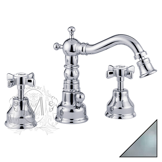 

Смеситель Migliore Princeton ML.PRN-825 CsCr для биде, Хром, Princeton ML.PRN-825 CsCr