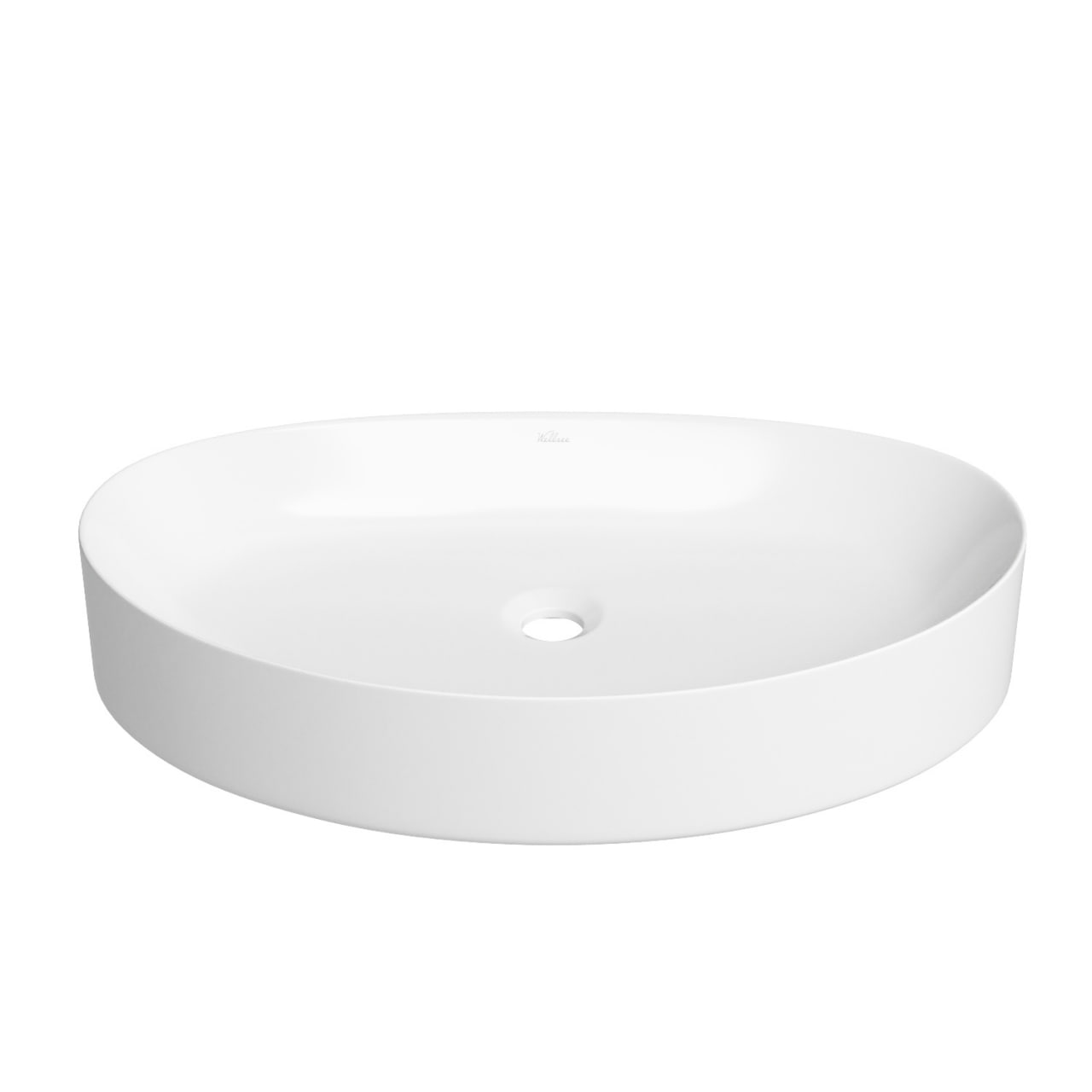 

Раковина накладная Wellsee Belle Spa 2.0 335804000 белая, Белый, 335804000