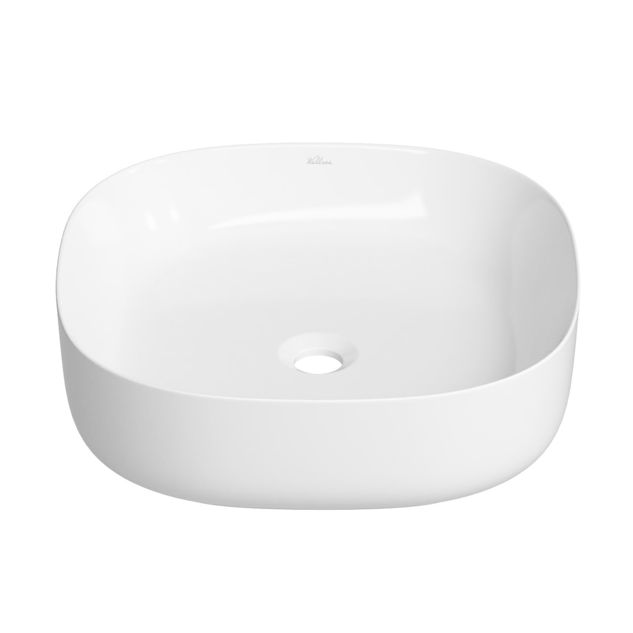 

Раковина накладная Wellsee Belle Spa 3.0 335903000 белая, Белый, 335903000