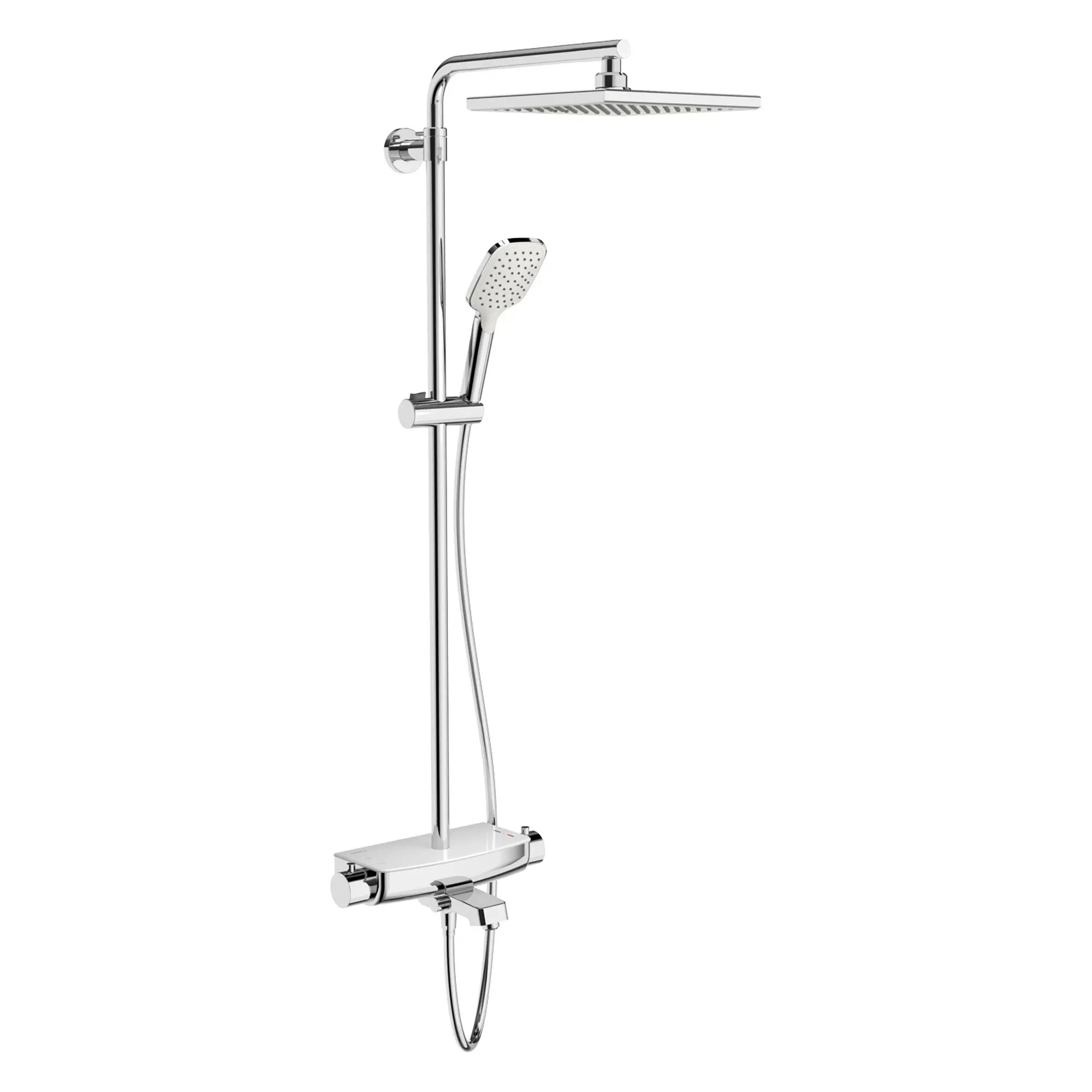 

Душевая стойка Teska MIRA DK3601C хром, DK3601C