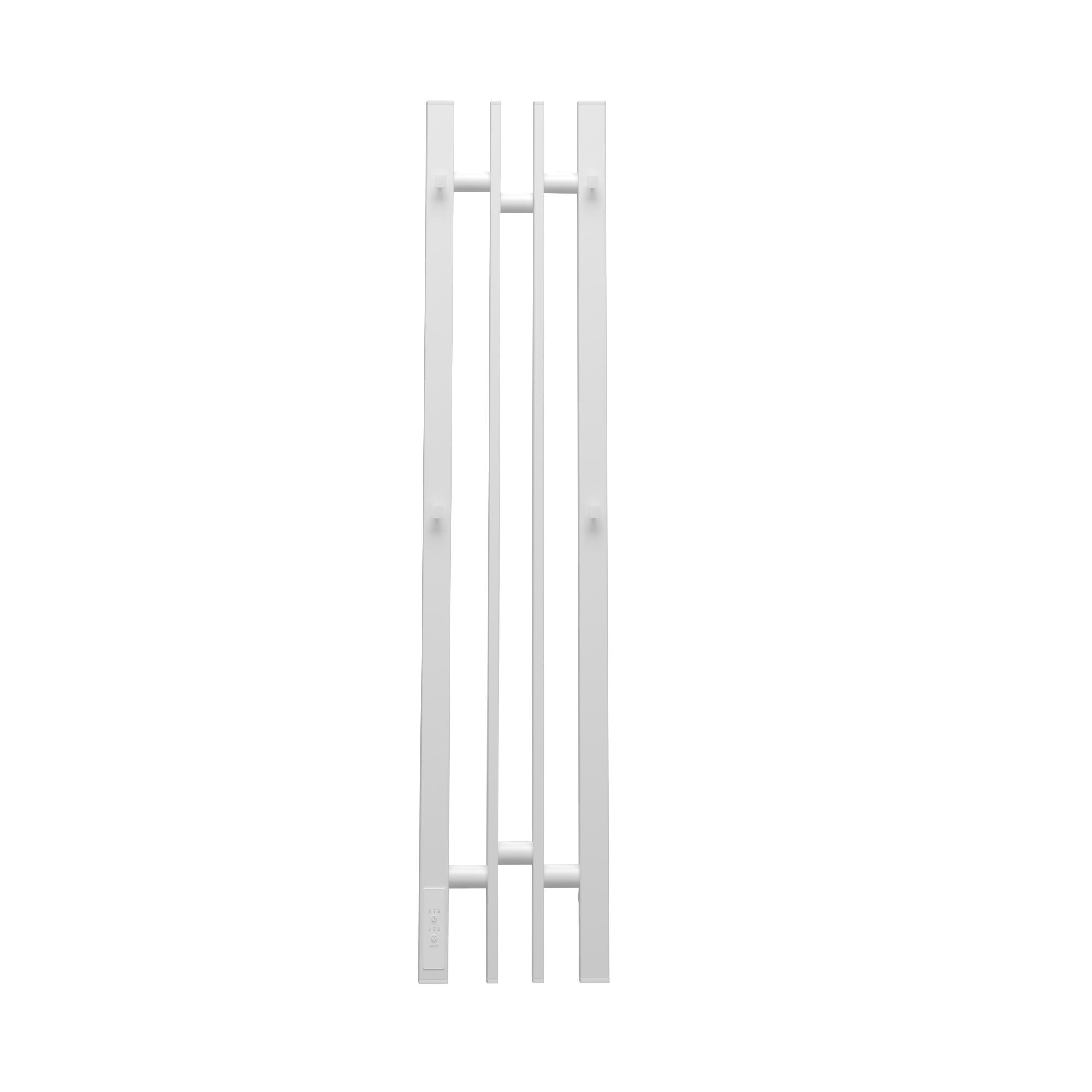 

Электрический полотенцесушитель Point Фрея PN20728W 17х80 см белый, PN20728W