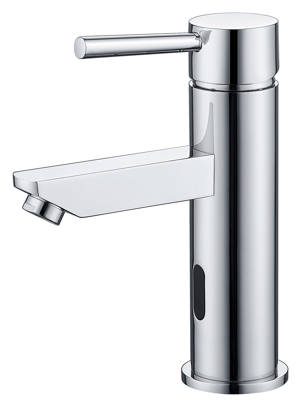 

Смеситель для раковины Kaiser Sensor 38311 сенсорный, хром, 38311