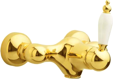

Смеситель Boheme Tradizionale Oro 284 для душа, Золото, Tradizionale Oro 284