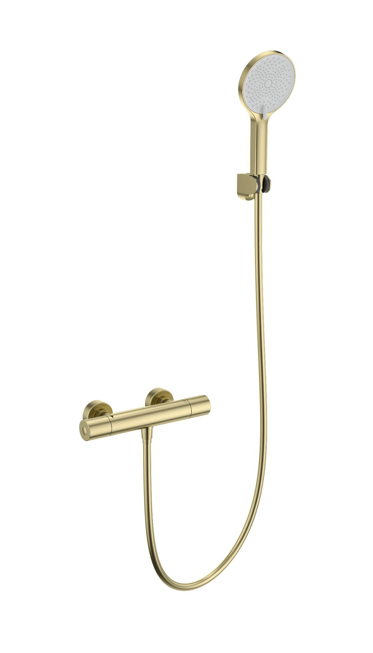 

Термостат для душа Wonzon & Woghand WW-B3013-A-BG золото, WW-B3013-A-BG