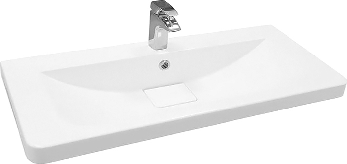 

Мебельная раковина Aquaton Шерилл 105, Белый, Шерилл 105