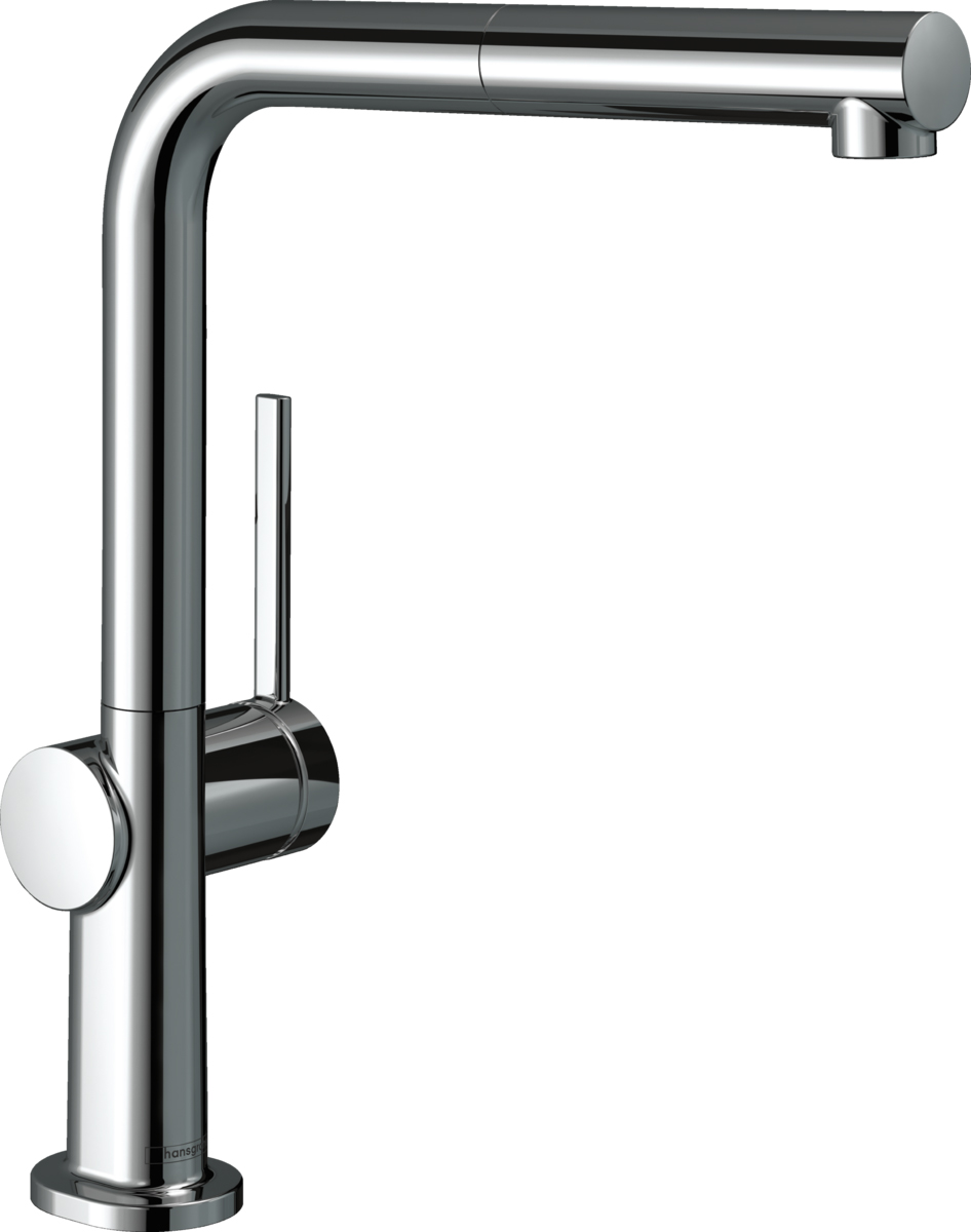 

Смеситель Hansgrohe Talis 72809000 для кухонной мойки, Хром