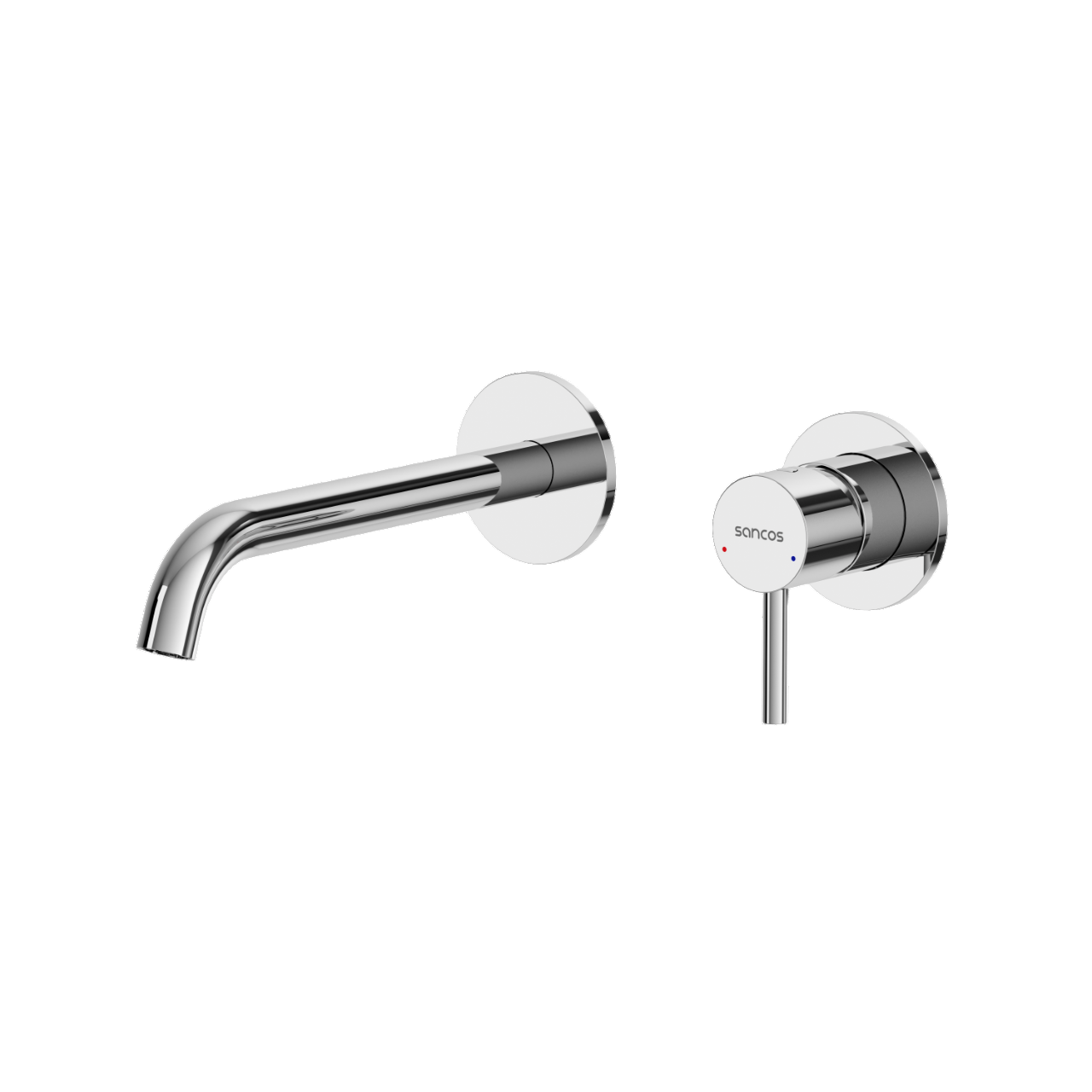 

Смеситель для раковины Sancos Etna SC9004CH хром, SC9004CH